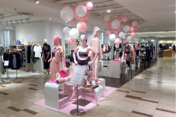 POP・店頭演出の特徴2
